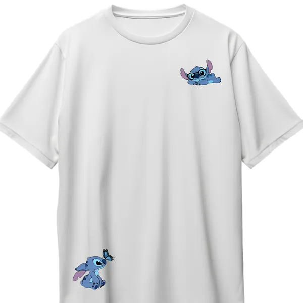 BUMEU_Lil_Chaos_Tee_For_Women