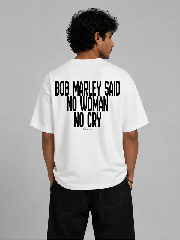 BUMEU_Marley,_No_Cry