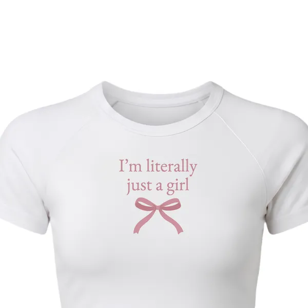 Pink_Text_Graphic_White_Crop_Top_for_Women