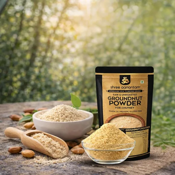 Shree_Aanantam_Groundnut_Powder_For_Chutney