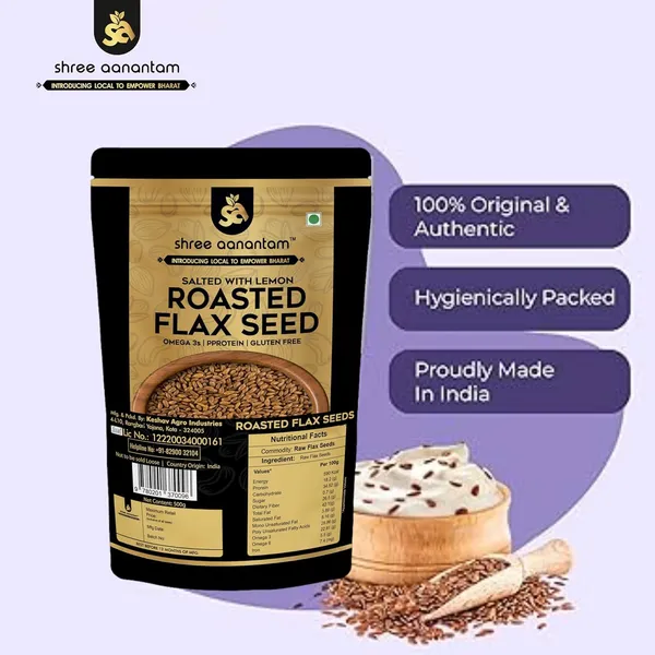 Shree_Aanantam_Flax_Seeds_Salted_With_Lemon_Flavor_For_Weight_Loss_,Alsi_Seeds_For_Eating