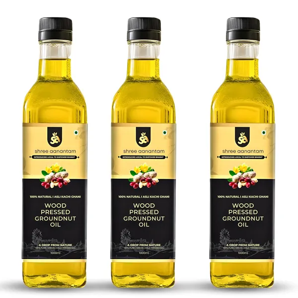 Shree_Aanantam_Cold_Pressed_Pure_Natural_Kachi_Ghani_Groundnut_Oil_Peanut_Oil_Pack_Of_3