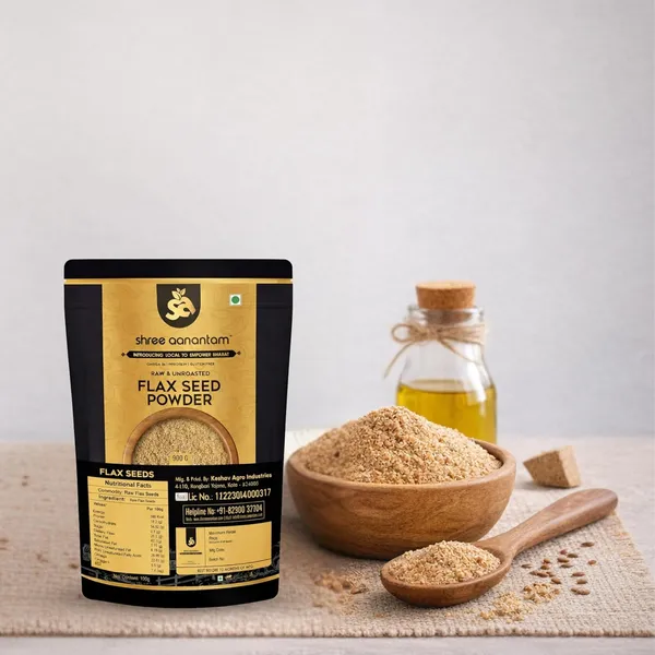 Shree_Aanantam_Cold_Milled_Flaxseed_Powder_Pack_Of_3