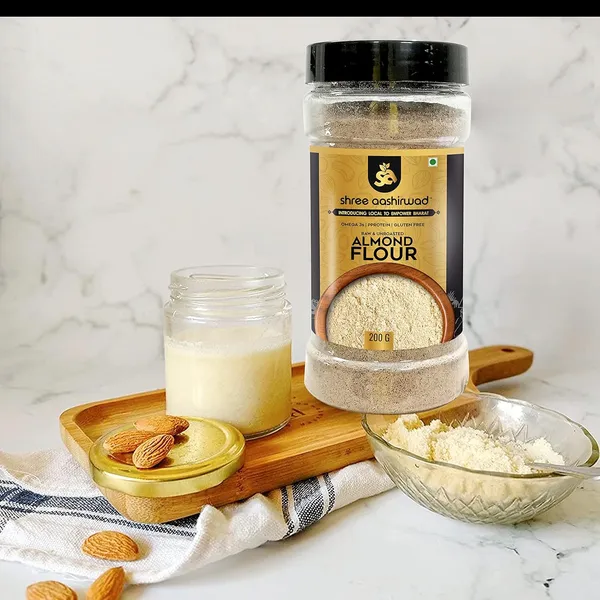 Shree_Aanantam_Pure_Natural_Premium_Almond_Flour_Pack_Of_2