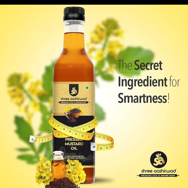 Shree_Aanantam_Organic_Natural_And_Pure_Mustard_And_Flax_Seeds_Oil_Combo_Pack_Of_2