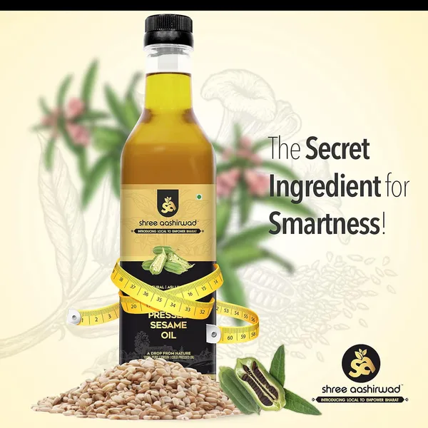 Shree_Aanantam_Pure_Cold_Pressed_Organic_Mustard_,Sesame_And_Flax_Seeds_Oil_Combo_Pack_Of_3
