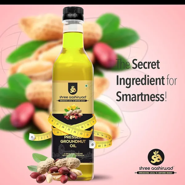 Shree_Aanantam_Natural_And_Pure_Cold_Pressed_Sesame_And_Flax_Seeds_Oil_Combo_Pack_Of_2