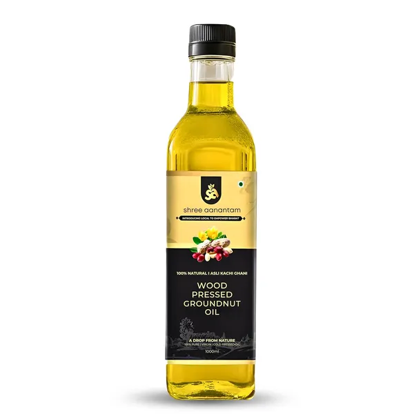 Shree_Aanantam_Wood_Pressed_Groundnut_Oil_For_Cooking