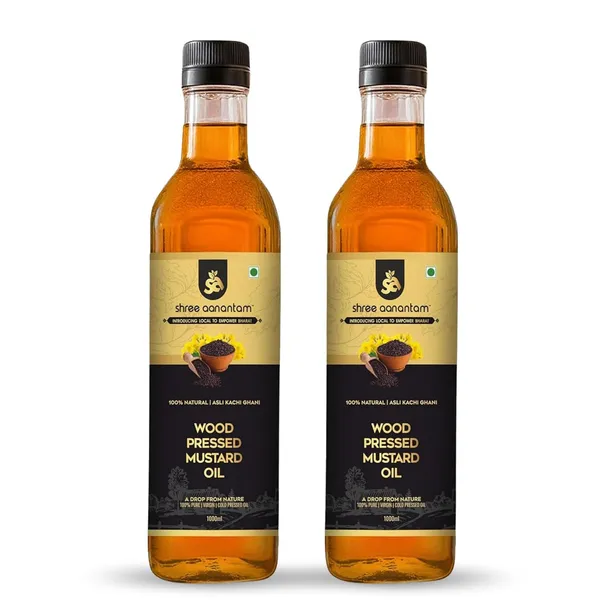 Shree_Aanantam_Cold_Pressed_Mustard_Oil_Pack_Of_2
