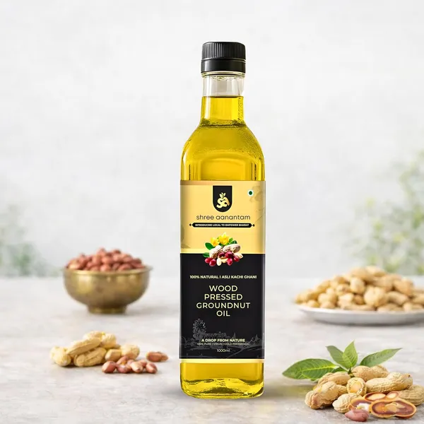 Shree_Aanantam_Wood_Pressed_Groundnut_Oil_Pack_Of_2