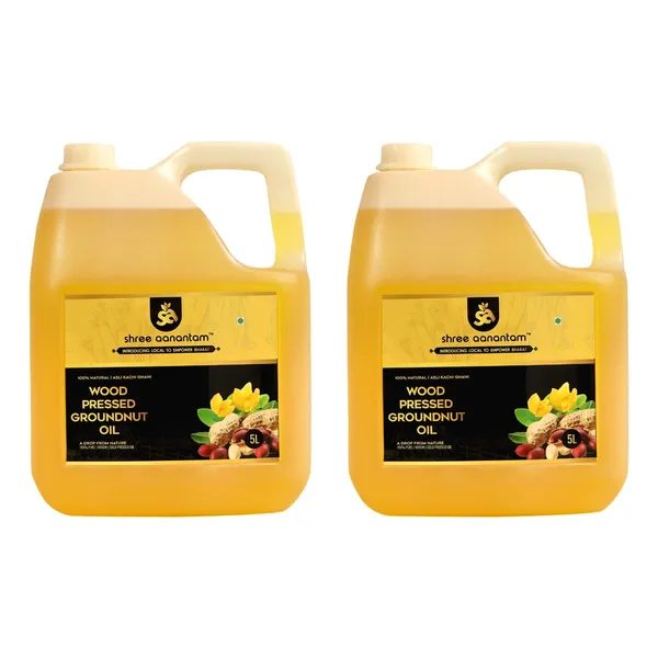 Shree_Aanantam_Wood_Pressed_Groundnut_Oil_Pack_Of_2