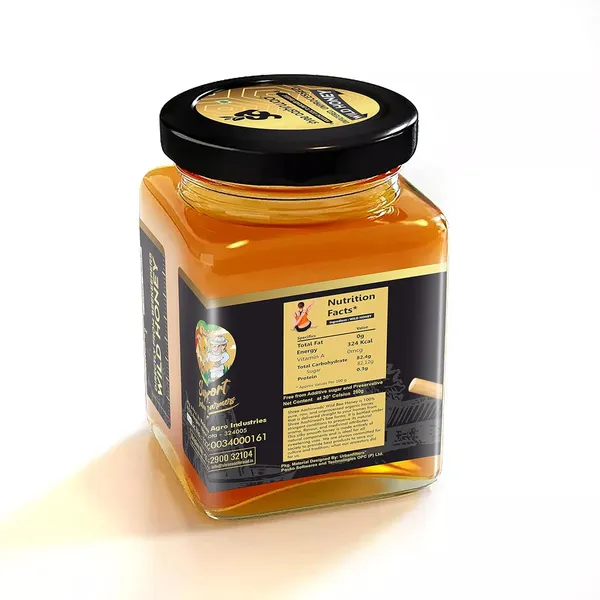 Shree_Aanantam_Pure_Raw_Organic_Multi_Floral_Honey