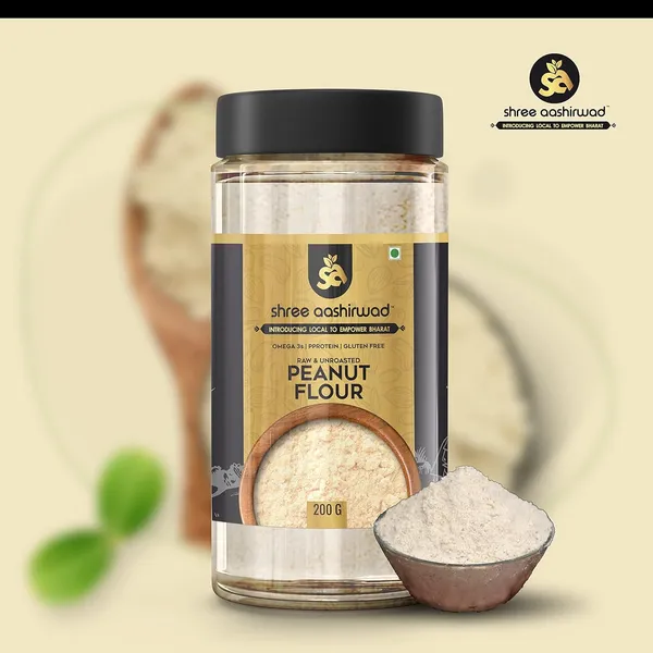 Shree_Aanantam_Peanut_Flour_All_Natural_Indian_Origin_Protein_Rich