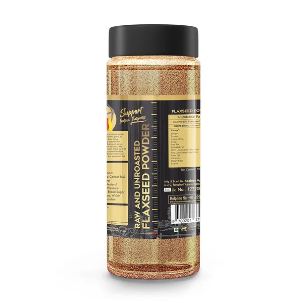 Shree_Aanantam_Flaxseed_Powder_With_High_Protein_Vegan