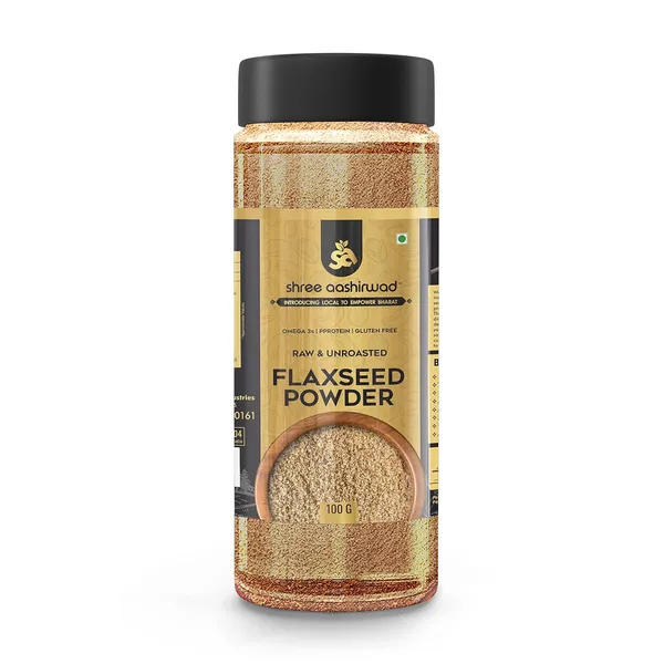Shree_Aanantam_Flaxseed_Powder_With_High_Protein_Vegan