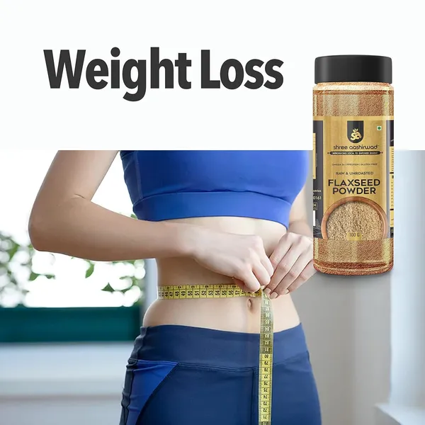 Shree_Aanantam_Flaxseed_Powder_With_High_Protein_Vegan