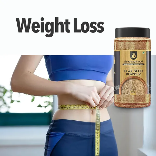 Shree_Aanantam_Flaxseed_Powder_For_Hair_Growth_Powder