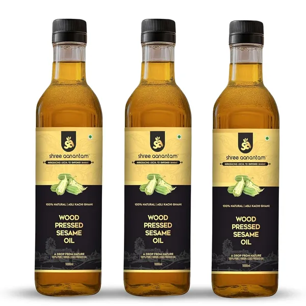 Shree_Aanantam_Cold_Pressed_Gingelly_Sesame_Oil_Pack_Of_3