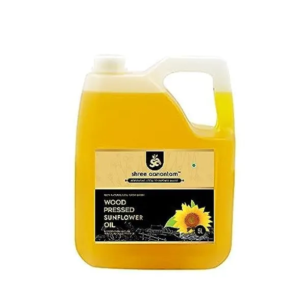 Shree_Aanantam_Wood_Cold_Pressed_Sunflower_Oil