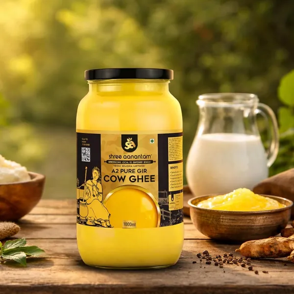 Shree_Aanantam_Milk_Cow_Ghee_Made_With_Vedic_Bilona_Method