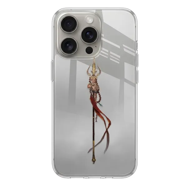 Divine_Trishul_&_Damru_Clear_Case