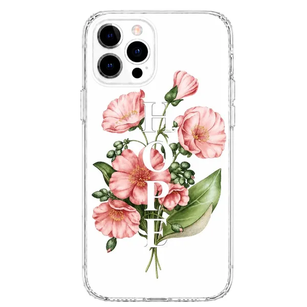 Vertical_Hope_Floral_Bouquet_Clear_Case