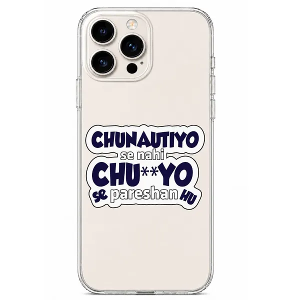 Funny_Hindi_Attitude_Quote_Clear_Case