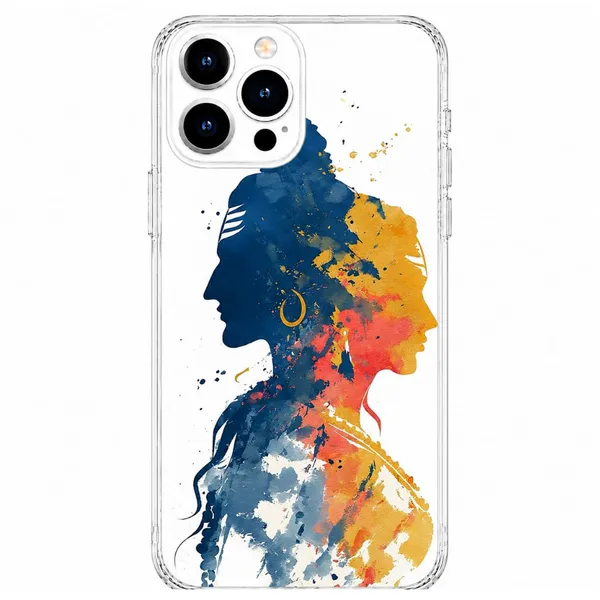 Divine_Duality_Watercolor_Art_Transparent_Phone_Case