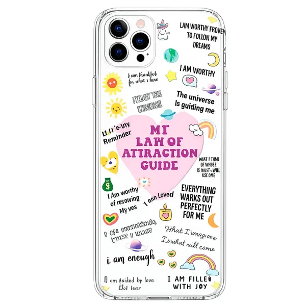 Law_of_Attraction_Affirmation_Phone_Case