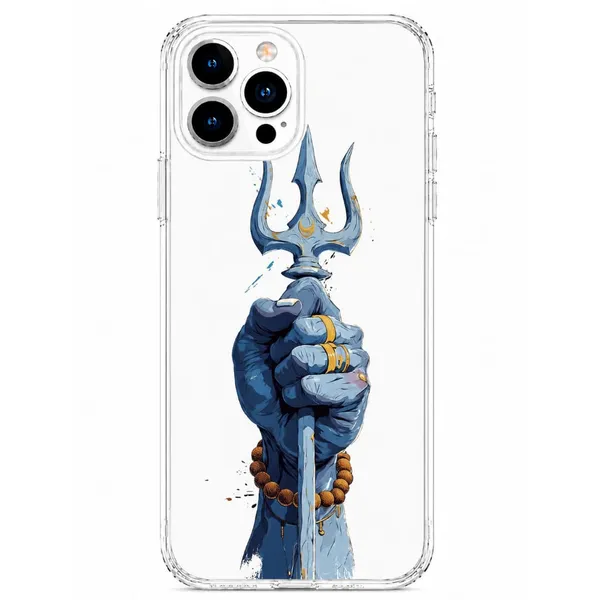 Mahadev_Trishul_Art_Phone_Case