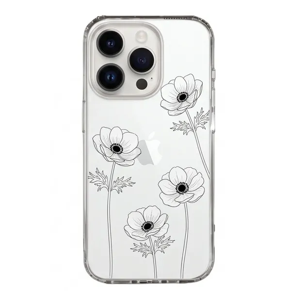 Minimalist_Floral_Line_Art_Phone_Case