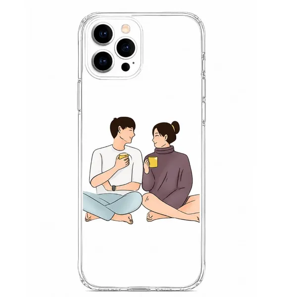 Cozy_Coffee_Date_Couple_Phone_Case
