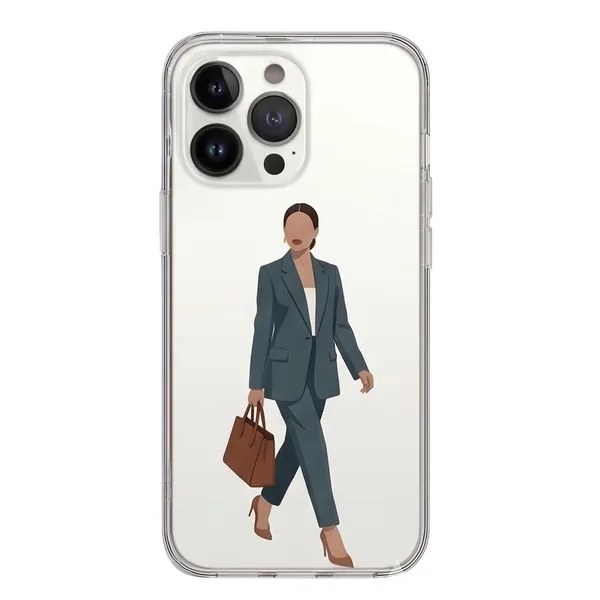 Minimalist_Business_Woman_Aesthetic_Phone_Case