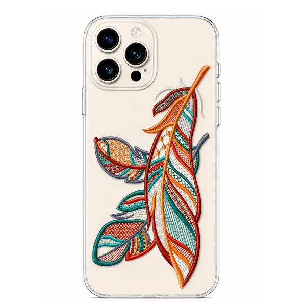 Embroidered_Bird_Art_Aesthetic_Phone_Case