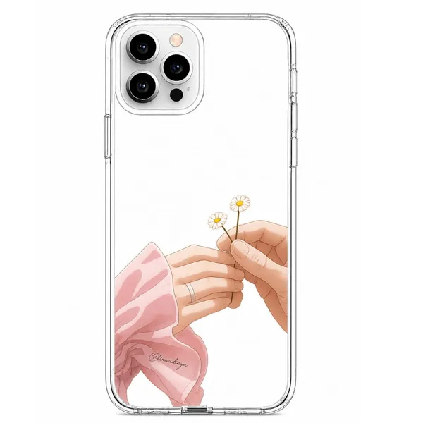 Daisy_Flowers_Romantic_Phone_Case_-_Cute_Aesthetic_Art_Cover