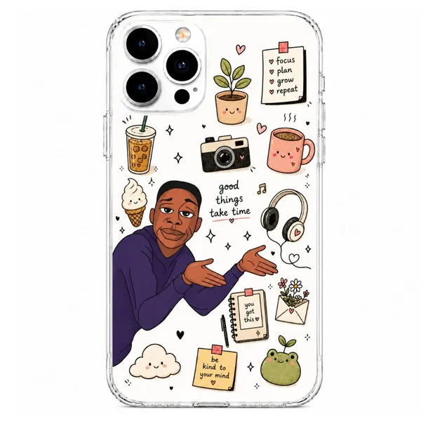 Funny_Good_Things_Take_Time_Phone_Case_-_Cute_Doodle_Cover