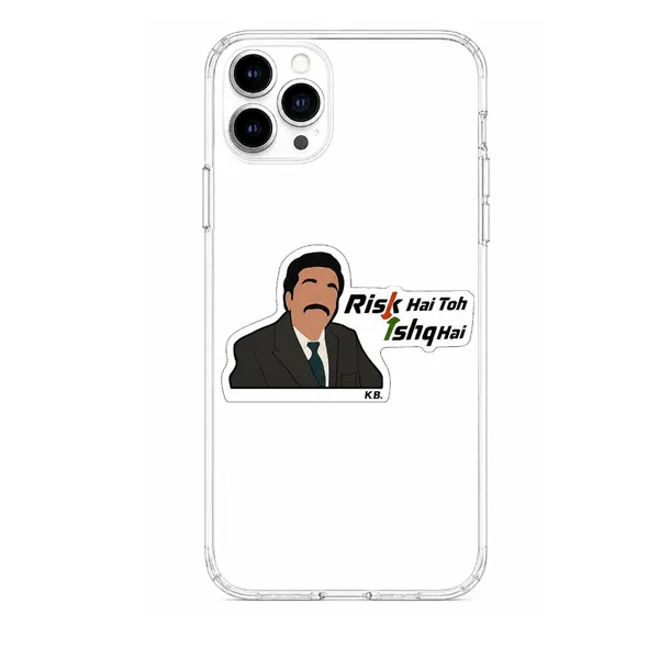 Harshad_Mehta_Risk_Hai_Toh_Ishq_Hai_Clear_Phone_Case