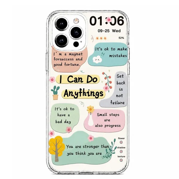 I_Can_Do_Anything_Motivational_Tpu_Mobile_Cover
