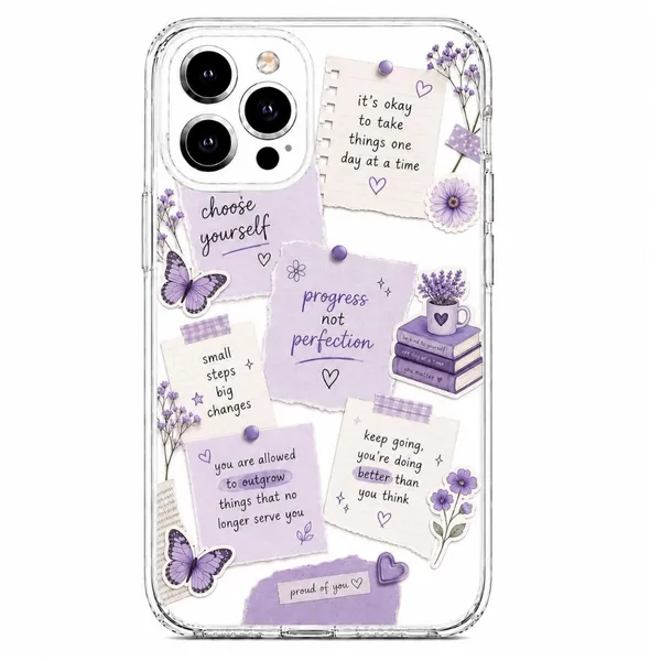 Lavender_Self_Care_Affirmations_Tpu_Mobile_Cover