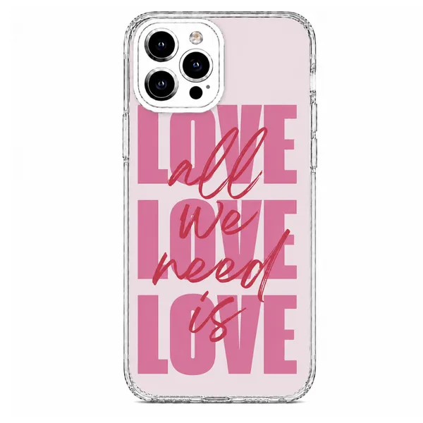 Love_All_We_Need_Is_Typographic_Pink_Mobile_Cover
