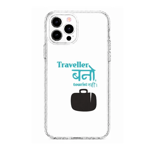 Caseculture_Clear_Tpu_Phone_Cover_Wanderlust_Travel_Minimalist_Print