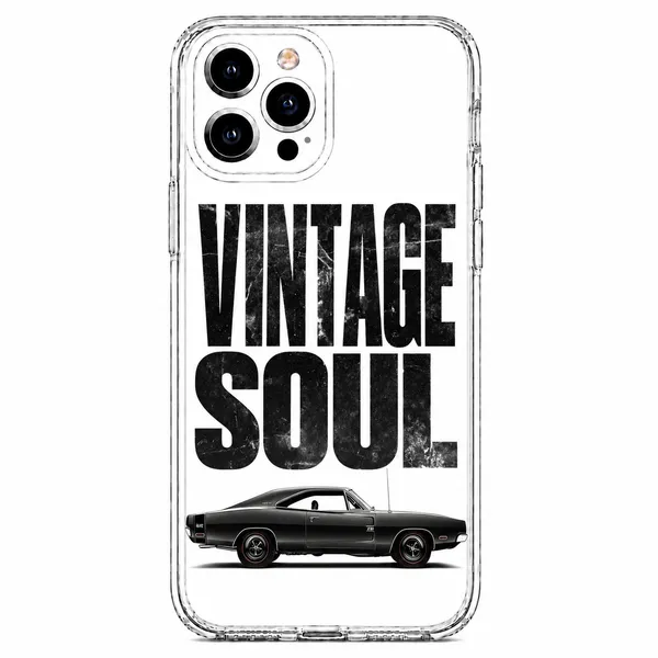 Vintage_Soul_Classic_Car_Transparent_Tpu_Mobile_Cover