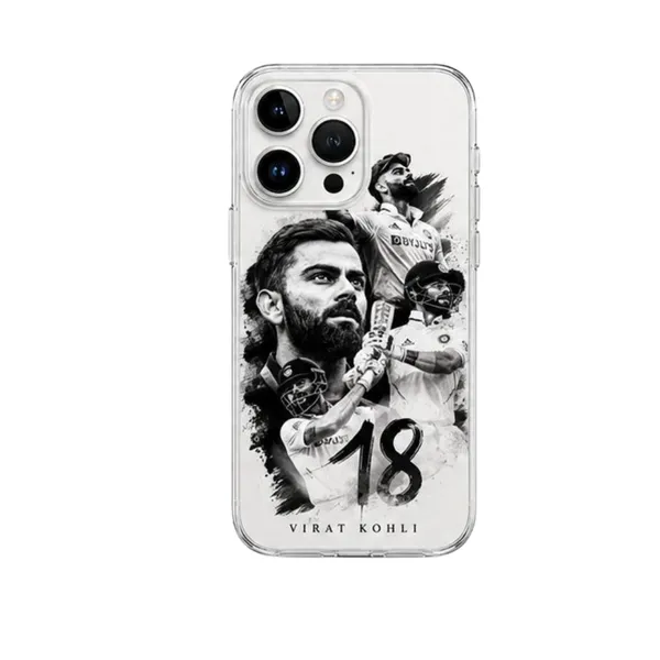 Virat_Kohli_India_Cricket_Aggressive_Eras_Collage_Phone_Case
