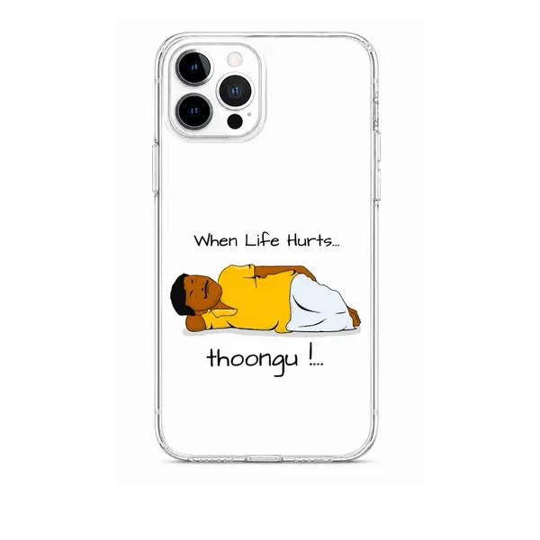 Funny_Tamil_Quote_Clear_Tpu_Phone_Case