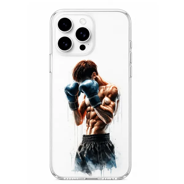 Shadow_Boxer_Watercolor_Transparent_Tpu_Mobile_Cover