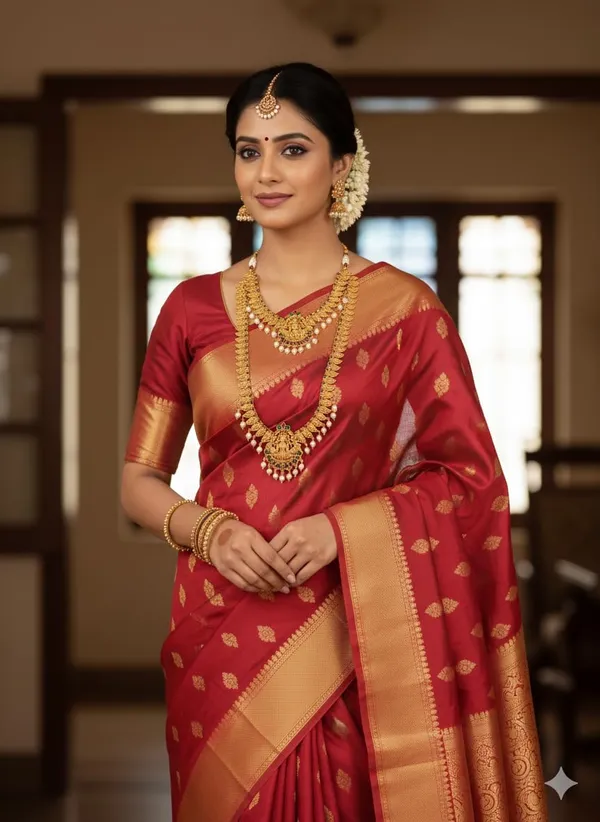 Laxmi_Devi_Temple_Traditional_Gold_Tone_Kempo_Pearl_Combo_Necklace_With_Earrings_Wedding_Jewelry_Set_For_Women_24Cm_Length_121G