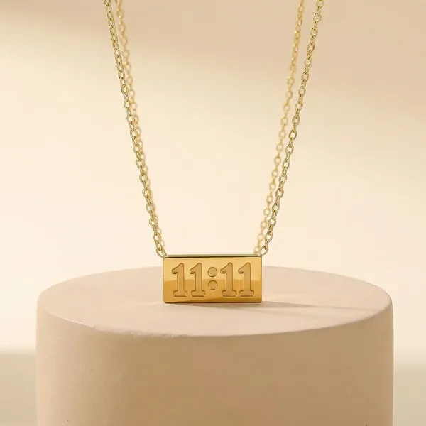 Gold_Engraved_11_11_Lucky_Charm_Necklace