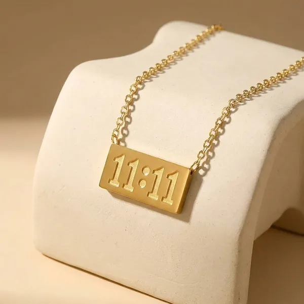 Gold_Engraved_11_11_Lucky_Charm_Necklace