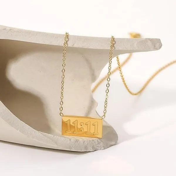 Gold_Engraved_11_11_Lucky_Charm_Necklace