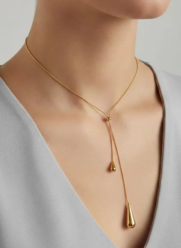 Gold_Waterproof_Anti_Tarnish_Adjustable_Drop_Necklace